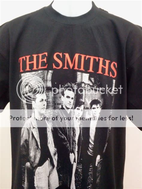 THE SMITHS T-SHIRT RARE MENS BAND T-SHIRT NEW SIZE SM MED LG XL NEW | eBay