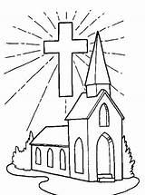 Free Church Coloring Pages Printable Spark Creativity And Faith sketch template
