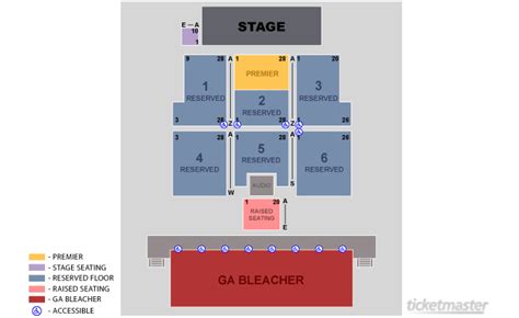 Thunder Valley Casino Resort - Lincoln | Tickets, Schedule, Seating Chart, Directions