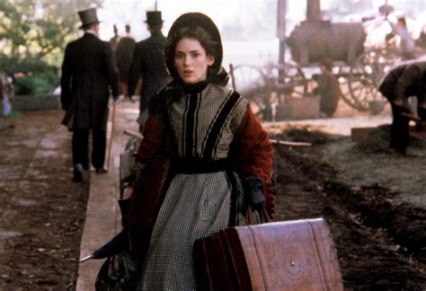 Winona Ryder Little Women