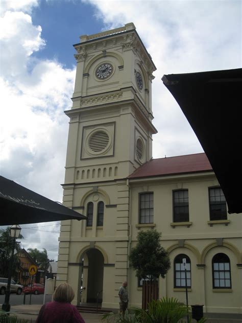 The Homely Planet: Maryborough, Queensland, Australia