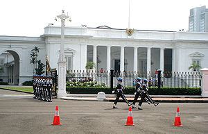 President of Indonesia - Wikiwand