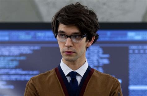 First Official Photo of Ben Whishaw as Q in Skyfall – The Reel Bits