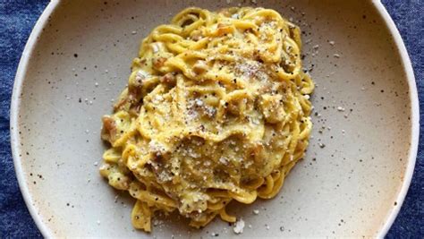 Carbonara: Watch How to Cook the Classic Italian Pasta with Joe Sasto