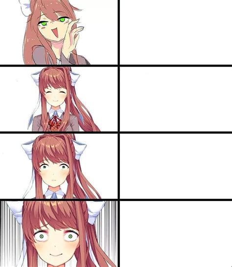 DDLC Meme Generator