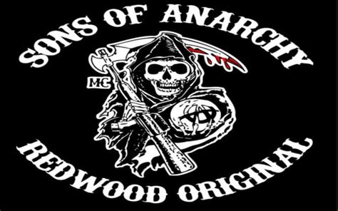 Sons of Anarchy Font Free Download