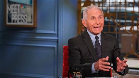 Dr. Anthony Fauci had a net worth that exceeded $11m when he left ...