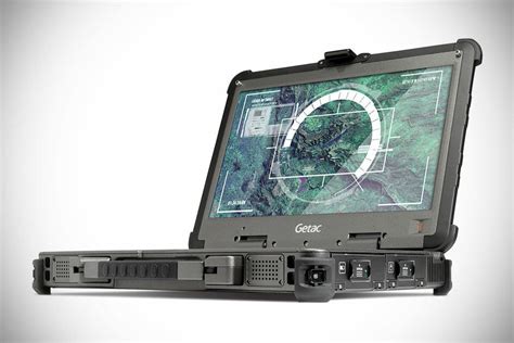 GETAC Flagship X500 Ultra Rugged Laptop Gets Updated With Haswell Processor - MIKESHOUTS