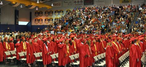 Tunstall graduation draws huge crowd | Pittsylvania County | newsadvance.com