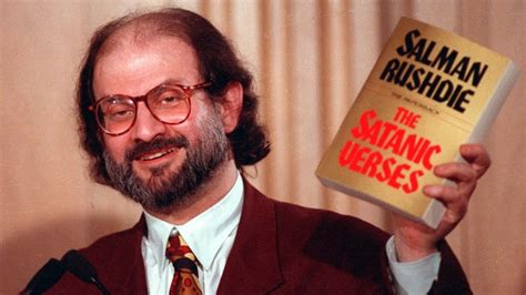 The Salman Rushdie affair: Thirty years and a novelist later | Arts and ...