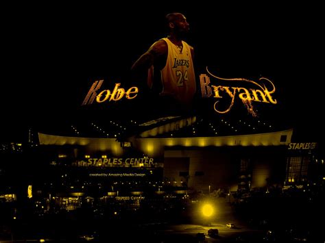 Kobe Bryant Staples Center design | Love and basketball, Kobe, Kobe bryant