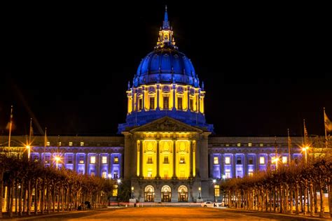 San Francisco City Hall Becomes the Oldest LEED Platinum Certified ...