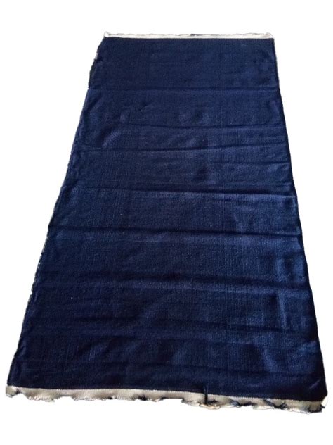 Cotton Plain 3x6 Army Durries at Rs 160/piece in Sitapur | ID: 18559774812