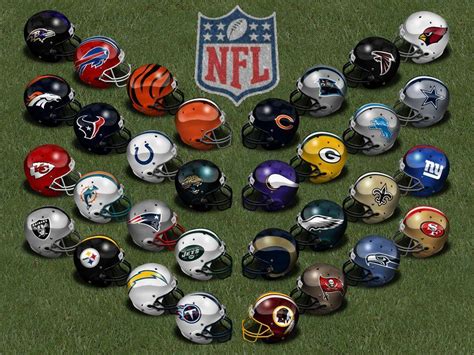 NFL Teams Wallpapers - Wallpaper Cave