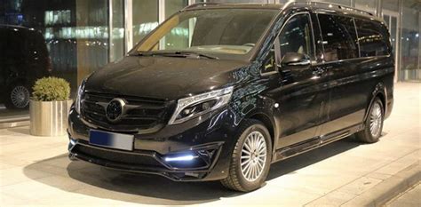 Rent Mercedes Vito Viano V-class in Singapore | Limo6