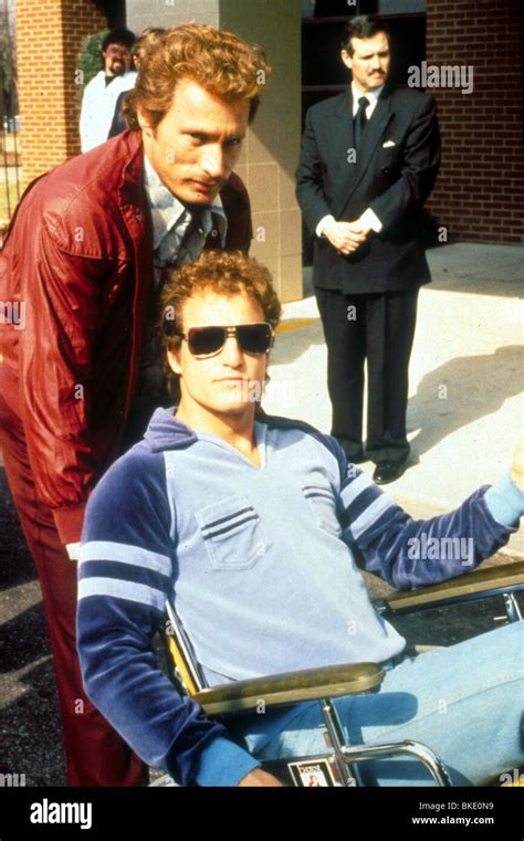 THE PEOPLE VS LARRY FLYNT (1996) BRETT HARRELSON, WOODY HARRELSON PVLF 123 Stock Photo - Alamy