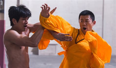 Watch: Trailer For New Bruce Lee Biopic '"Birth Of The Dragon"