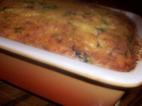 Crustless Crab-Spinach Quiche Casserole Recipe - Cheese.Food.com