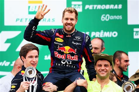 Sebastian Vettel's Red Bull Era