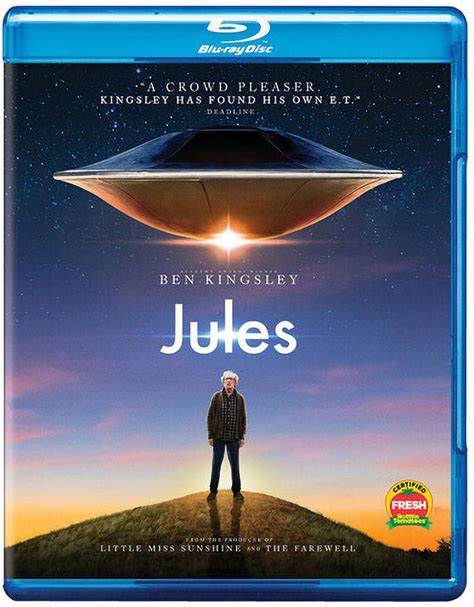 Jules (Blu-ray), Decal Releasing, Horror - Walmart.com