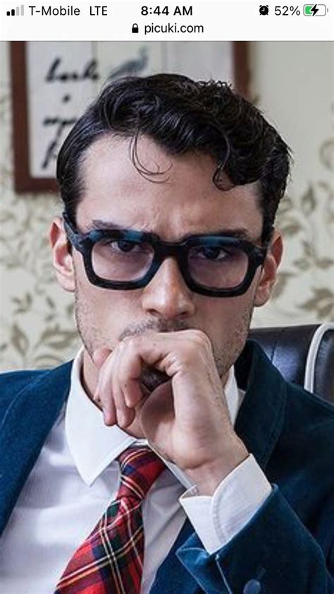 Dandy’s Italian Eyewear | Best hairstyles for older men, Stylish ...