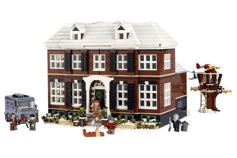 LEGO Ideas Home Alone (21330) - Collector's Editions