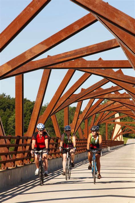 14 Great Midwest Bike Trails | Midwest Living