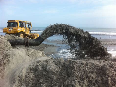 “Building a Better Beach: The Benefits and Drawbacks of Beach Nourishment” – Metal Detecting Mastery