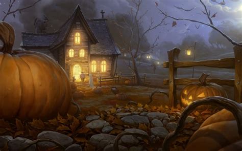 Halloween Windows 11/10 Theme - themepack.me