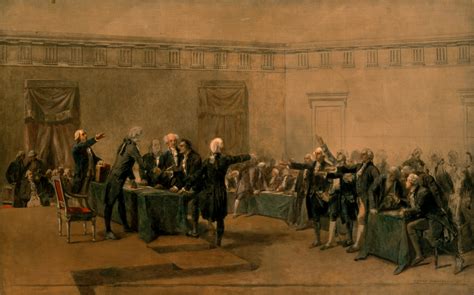 Painting Of The Signing Of The Declaration at PaintingValley.com | Explore collection of ...