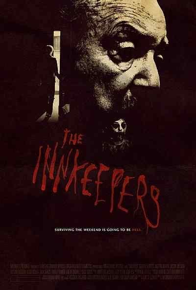 The innkeepers (2011) - Ti West | Film posters art, Photo posters ...