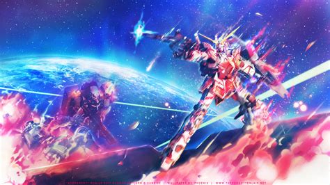 Gundam Unicorn Wallpaper HD (66+ images)