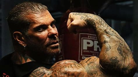 6 Years Since Rich Piana’s Death, Veteran Coach and Old Friend Explains How the Bodybuilder ...