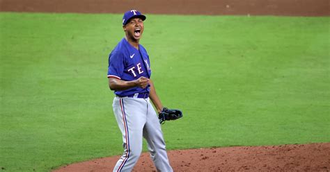 Texas Rangers Closer Jose Leclerc Buries Game 5 Devastation By Escaping ...