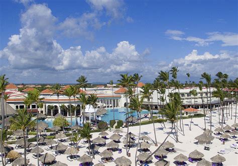 Paradisus Palma Real Golf & Spa Resort in Punta Cana, Dominican Republic - All Inclusive - Book Now