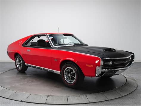 1970 Amc Amx HD Wallpapers and Backgrounds