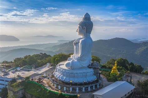 Visiting Big Buddha Phuket - Two Sea Tours