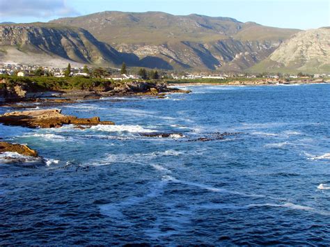 Walker Bay | Hermanus, South Africa | Colorado Sands | Flickr