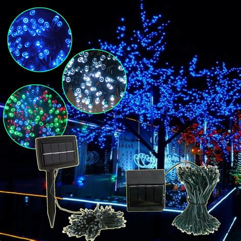 10 tips that will guide you in choosing Christmas outdoor solar lights ...