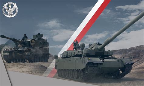 Poland has signed contracts for the purchase of K2 Black Panther tanks and K9 Thunder self ...