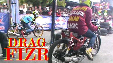 Motor Drag Fiz R