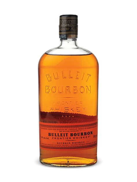 Bulleit Bourbon Whiskey - 70cl 45%