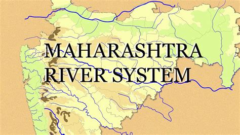 Maharashtra River System - YouTube