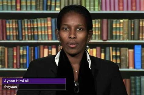 Ayaan Hirsi Ali on free speech