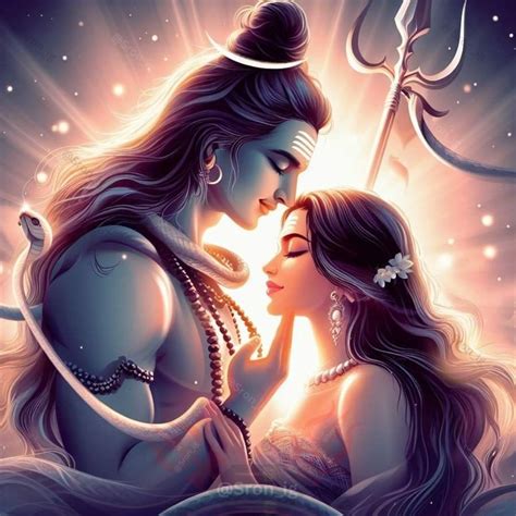 Pin on shivji | Shiva, Shiva lord wallpapers, Siva parvathi love images