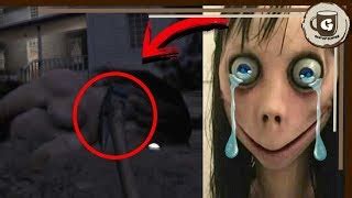 ESCAPAMOS DE MOMO!!! ¿FINAL BUENO? | MOMO HORROR GAME