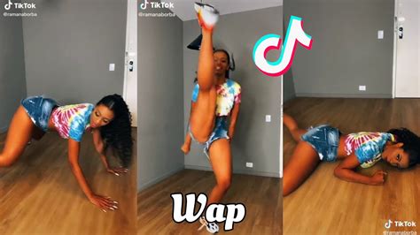 Wap Dance Challenge | BEST TikTok Compilation - TikTrends