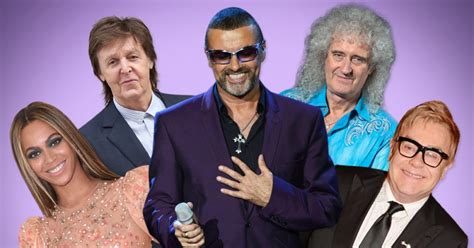 George Michael dead: 12 of his best duets, from Beyonce to Queen ...