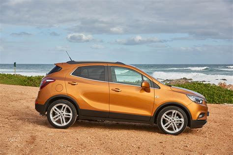 Opel Mokka X arrives in SA [with pricing] - Leisure Wheels