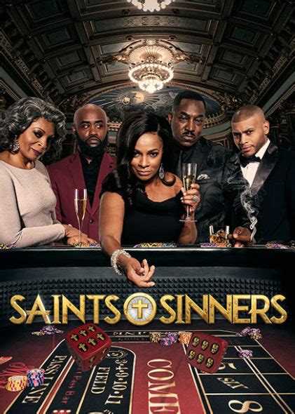 Saints & Sinners on Bounce TV: Cancelled or Season 5? (Release Date) - canceled + renewed TV ...